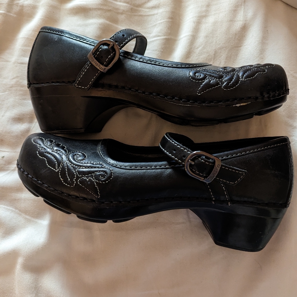 Dansko Mary Janes